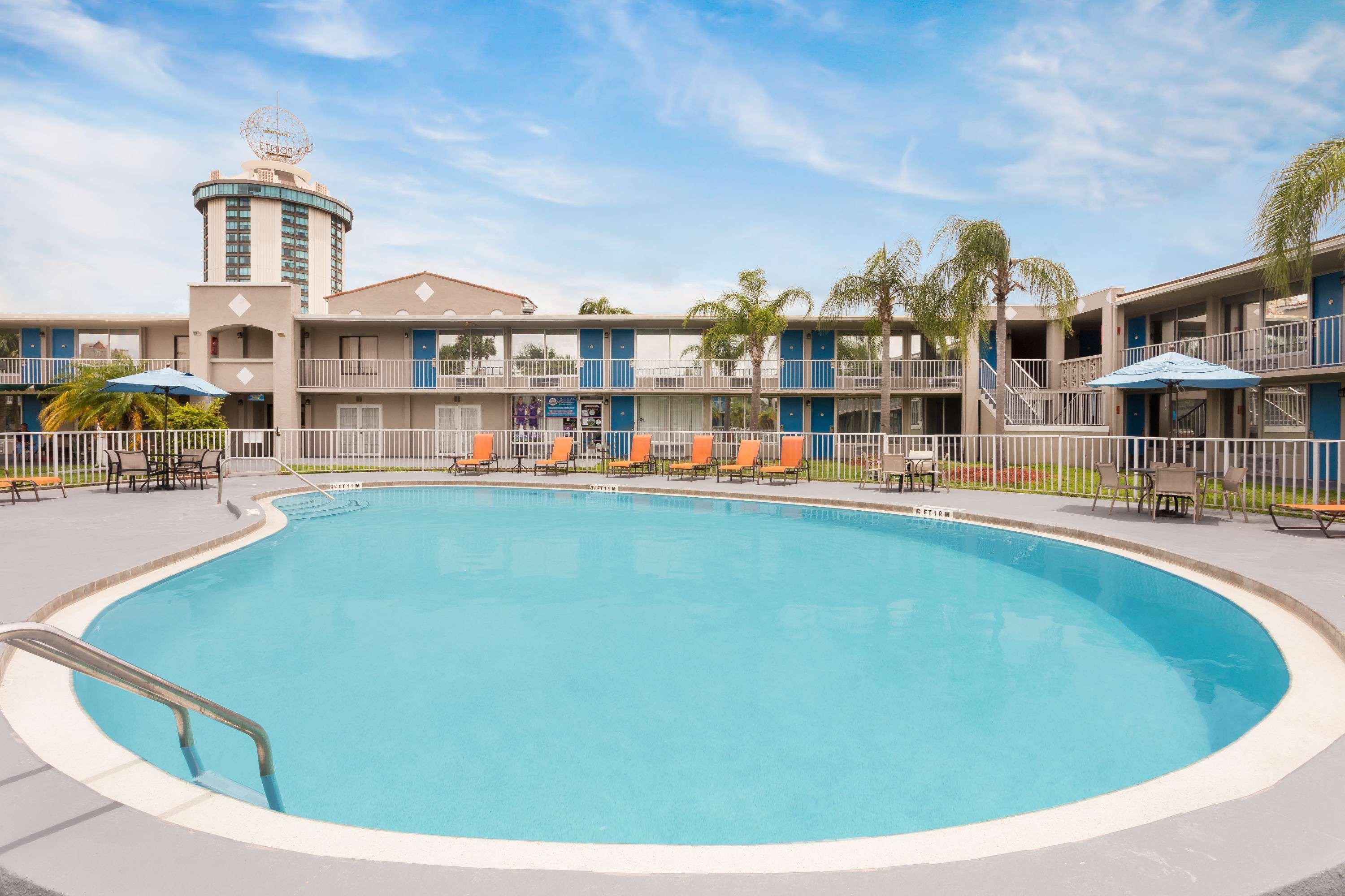 Pensão Howard Johnson By Wyndham Orlando-international Drive Orlando