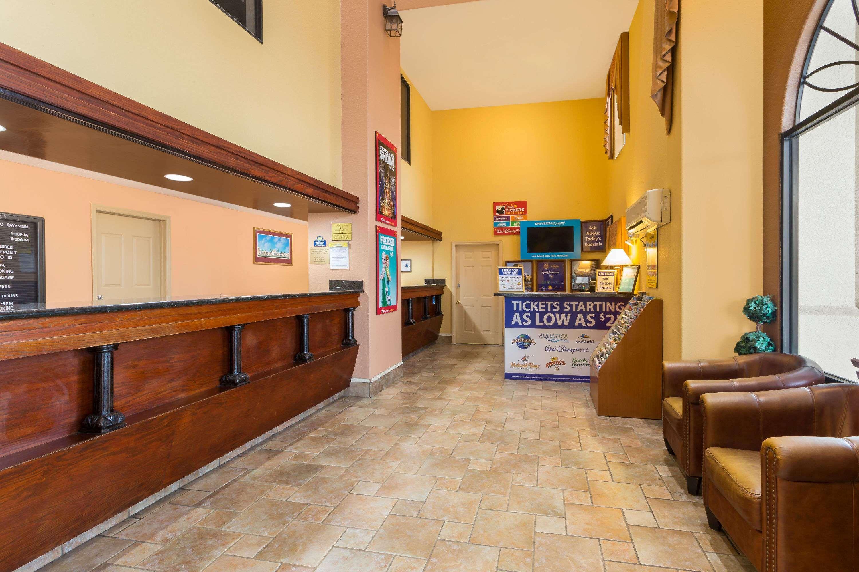 Pensão Howard Johnson By Wyndham Orlando-international Drive