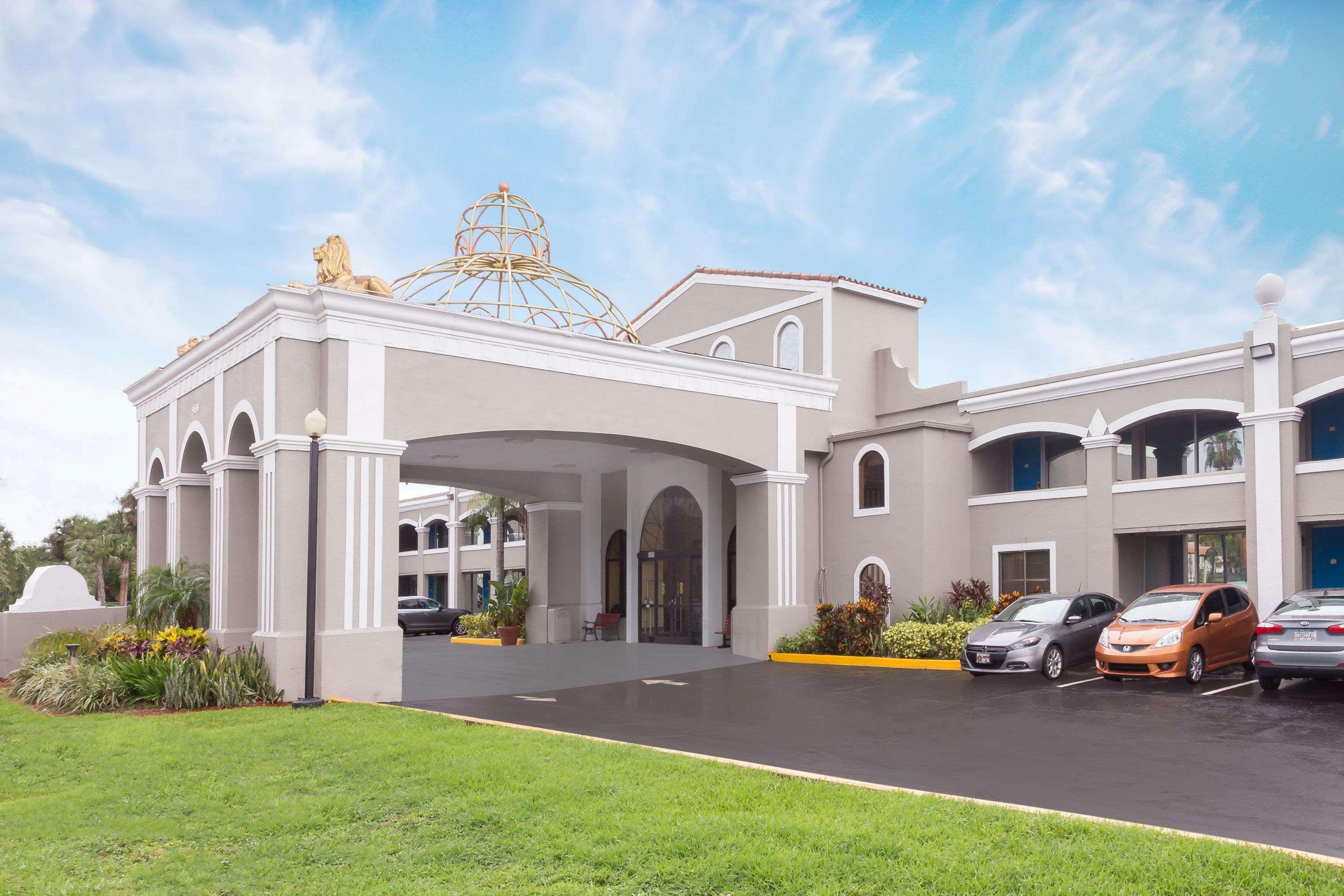 Pensão Howard Johnson By Wyndham Orlando-international Drive