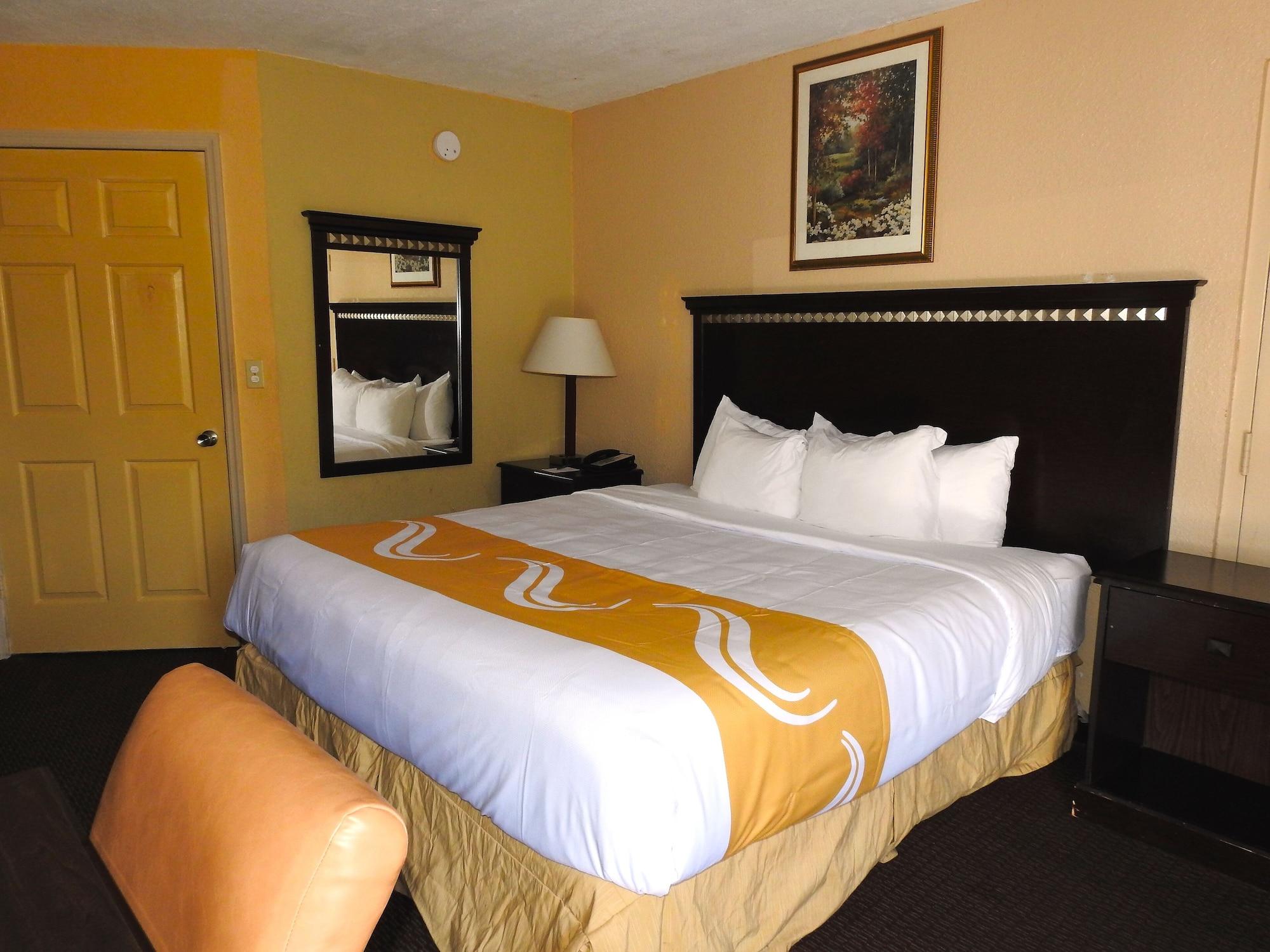 Howard Johnson By Wyndham Orlando-international Drive Pensão 2*