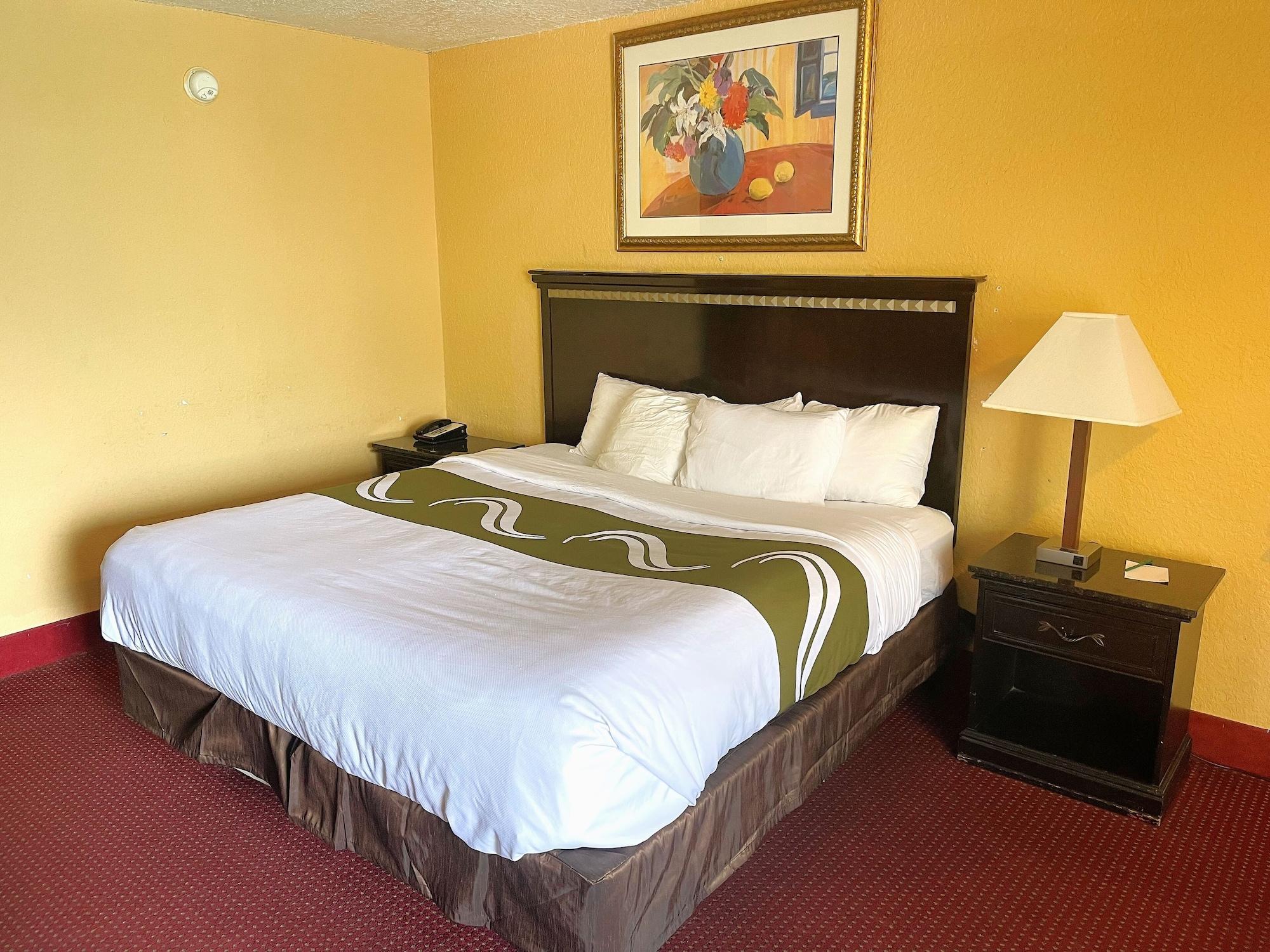 Howard Johnson By Wyndham Orlando-international Drive Pensão