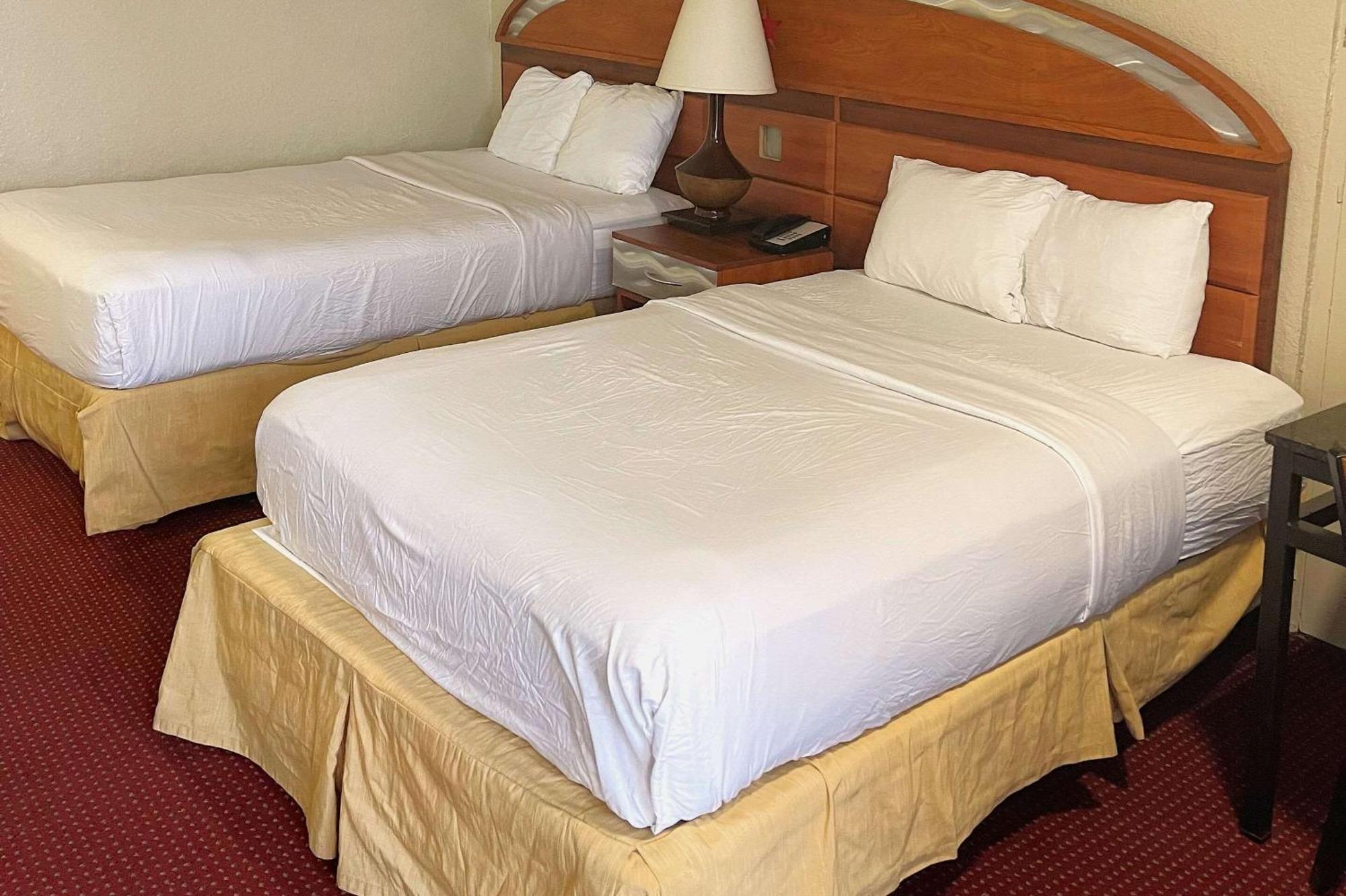 Pensão Howard Johnson By Wyndham Orlando-international Drive