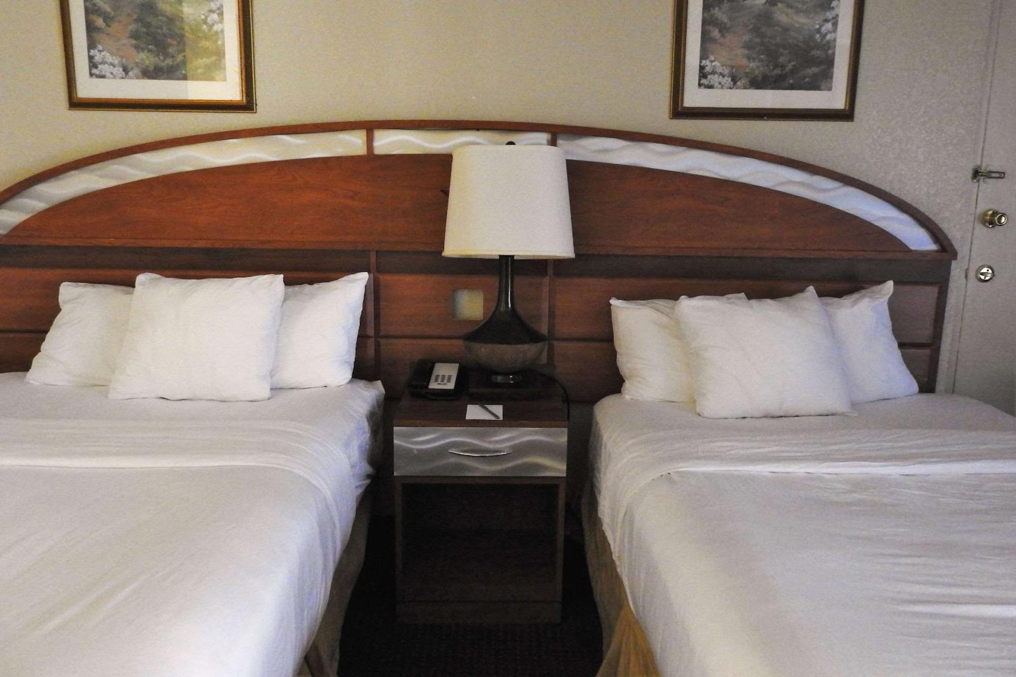 Howard Johnson By Wyndham Orlando-international Drive Pensão