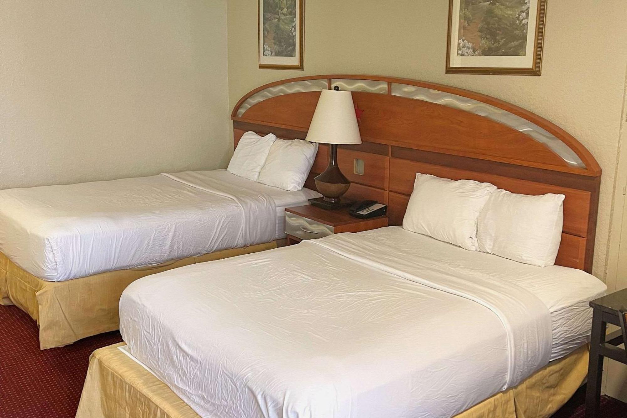 Howard Johnson By Wyndham Orlando-international Drive Pensão Orlando