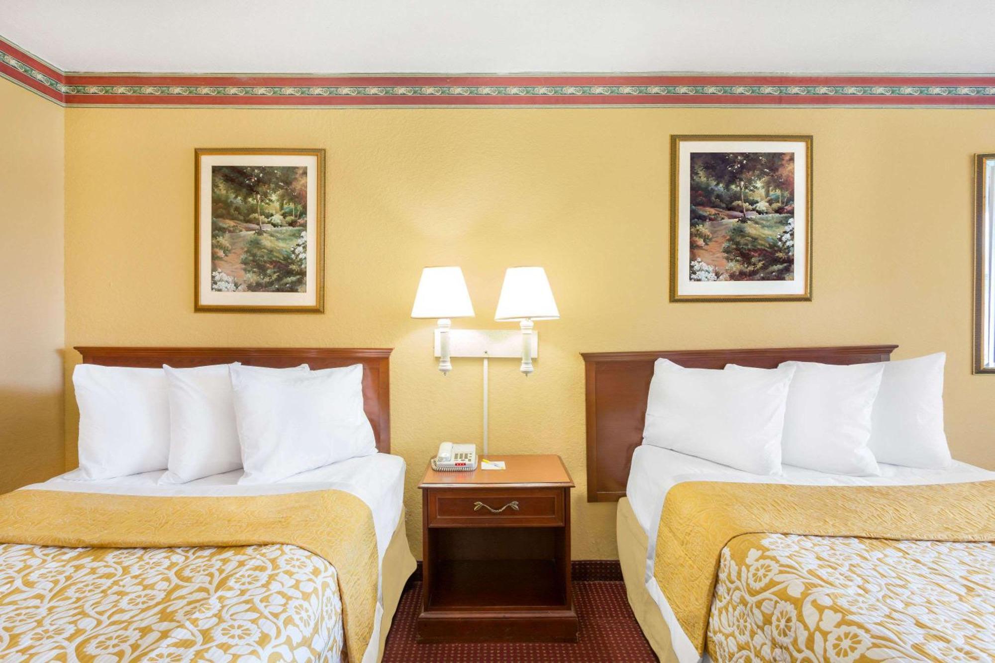 Howard Johnson By Wyndham Orlando-international Drive Pensão