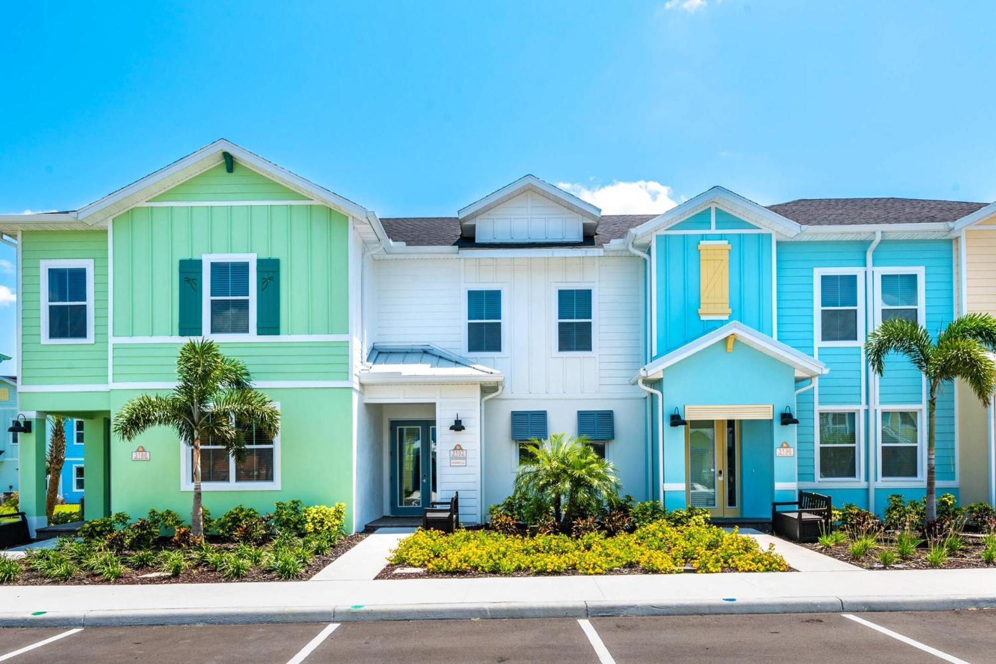 Ouzoville Near With Margaritaville Island H20 Waterpark Access - 3192cs Villa Orlando