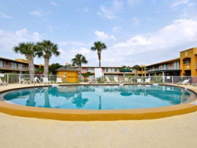 Howard Johnson By Wyndham Orlando-international Drive Pensão 2*