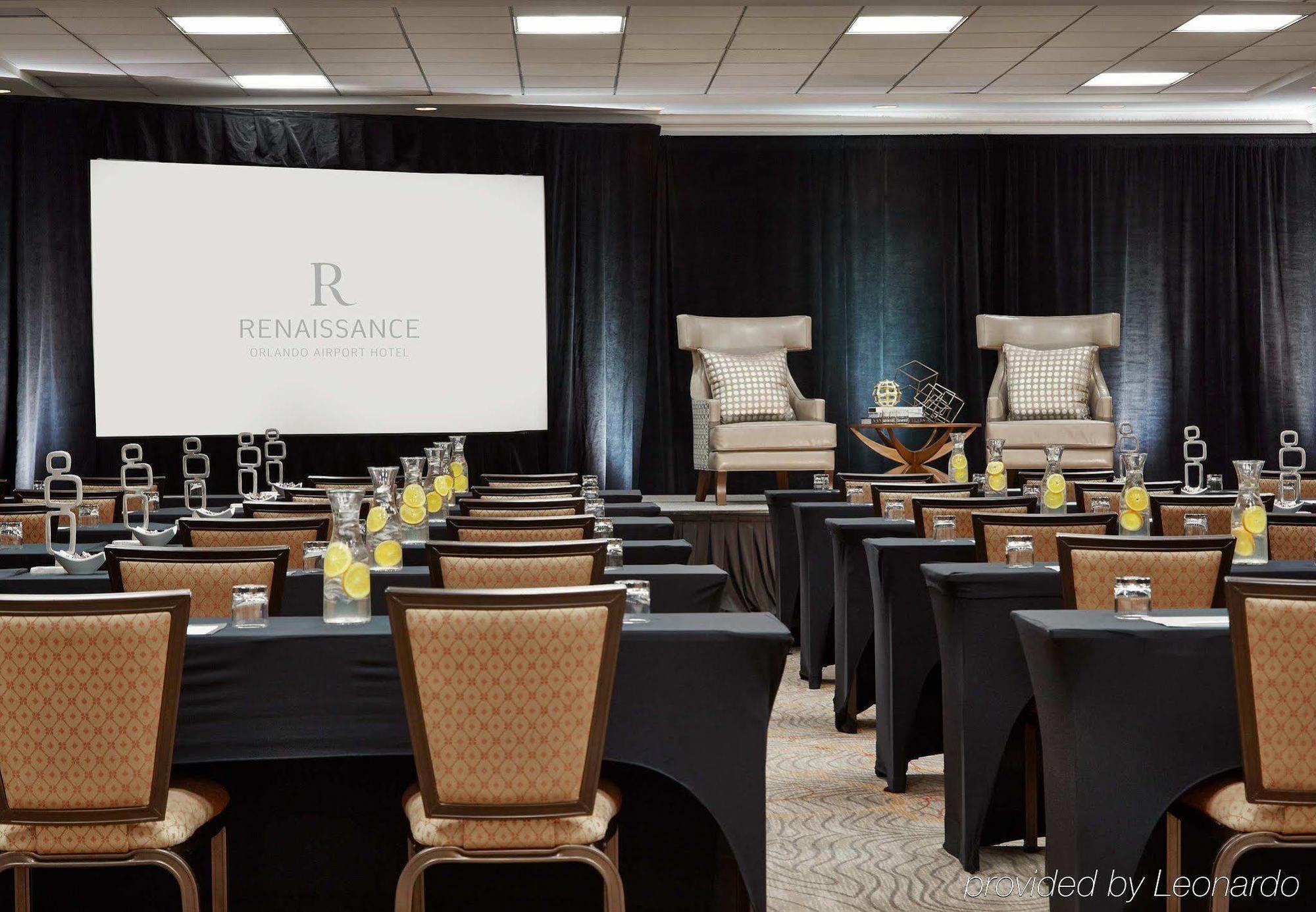 Renaissance Airport Hotel