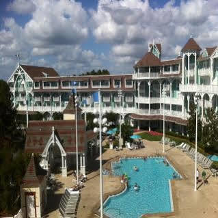 Disney's Club 4* Orlando