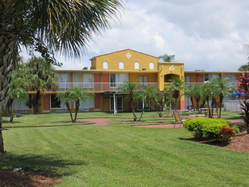 Howard Johnson By Wyndham Orlando-international Drive Pensão 2*