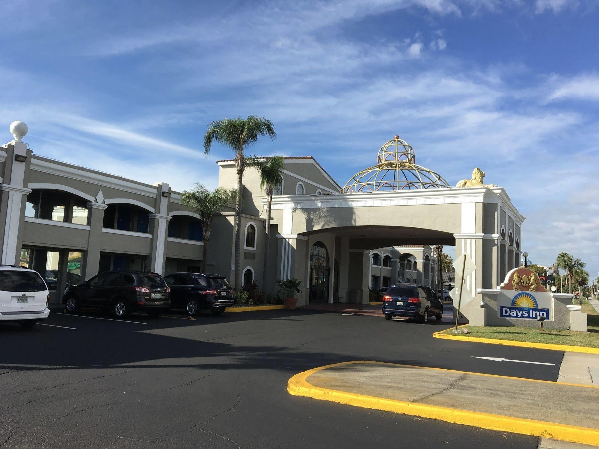 Pensão Howard Johnson By Wyndham Orlando-international Drive 2*