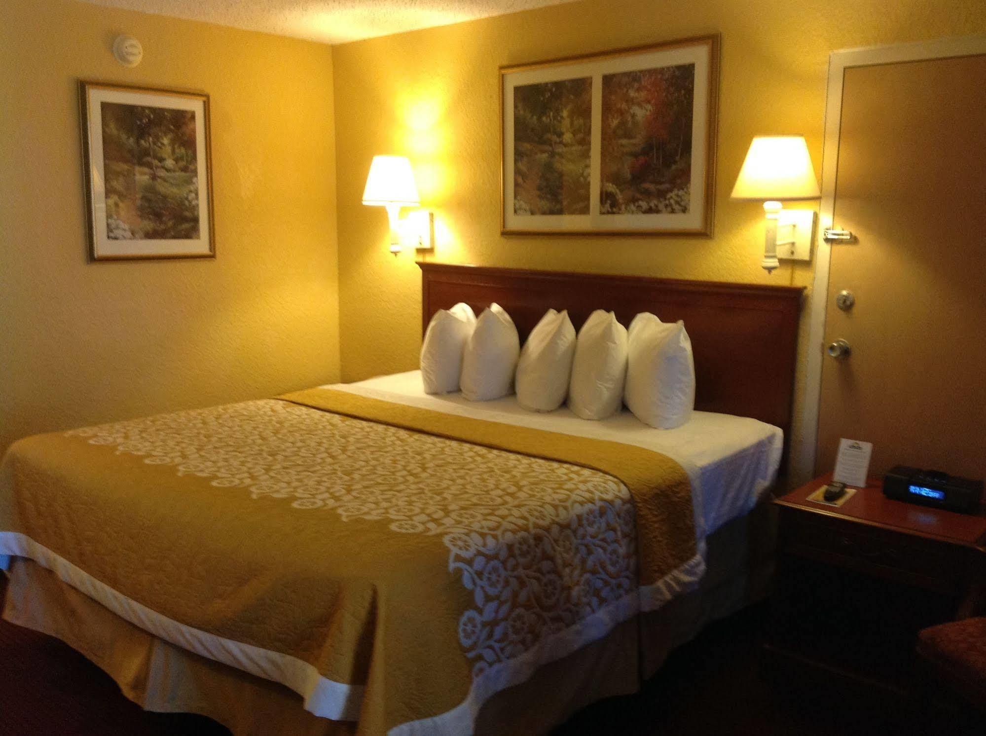 Pensão Howard Johnson By Wyndham Orlando-international Drive Orlando