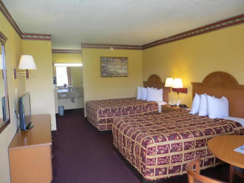 Howard Johnson By Wyndham Orlando-international Drive Pensão Orlando