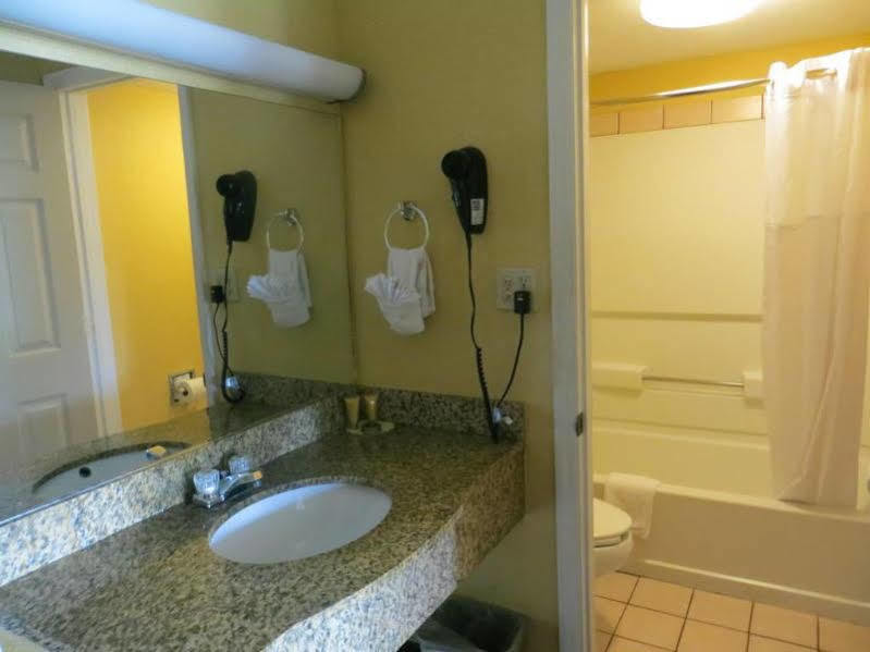 Howard Johnson By Wyndham Orlando-international Drive Pensão Orlando