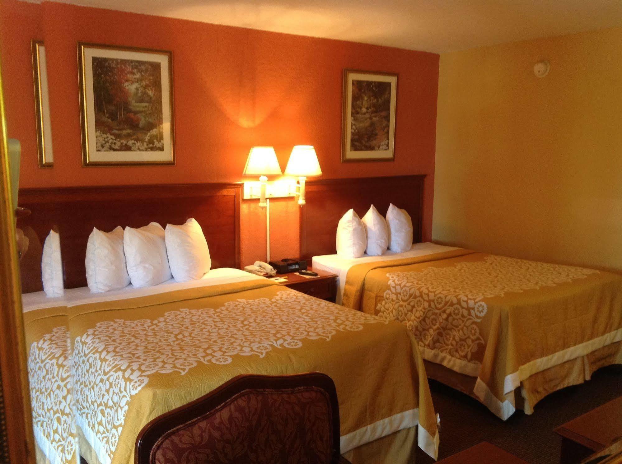 Howard Johnson By Wyndham Orlando-international Drive Pensão