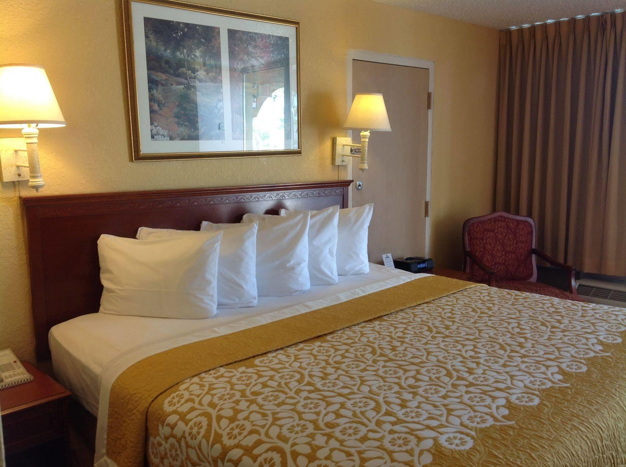 Howard Johnson By Wyndham Orlando-international Drive Pensão