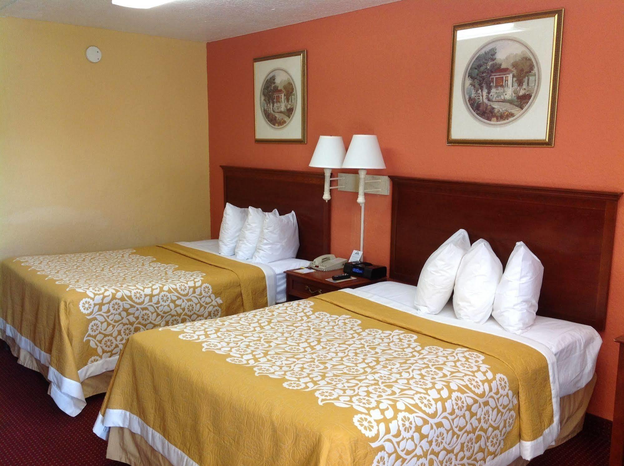 Howard Johnson By Wyndham Orlando-international Drive Pensão Orlando