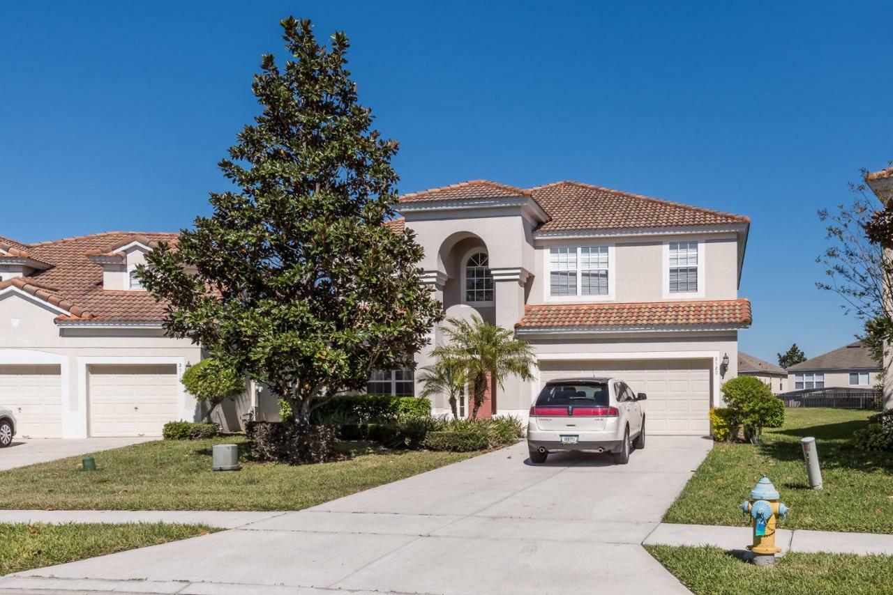 Pousada Spacious 5 Bedroom At Windsor Hills