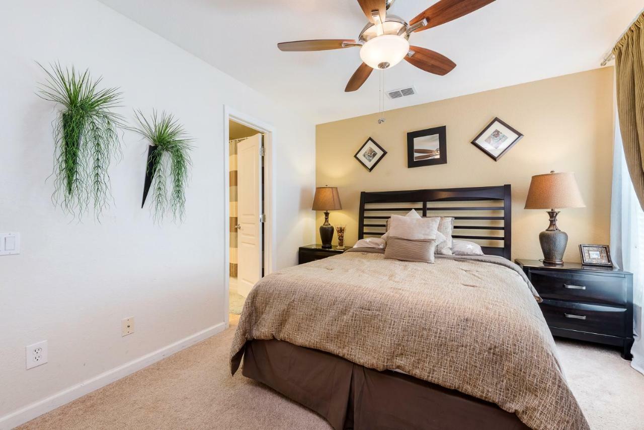 Spacious 5 Bedroom At Windsor Hills Pousada Orlando