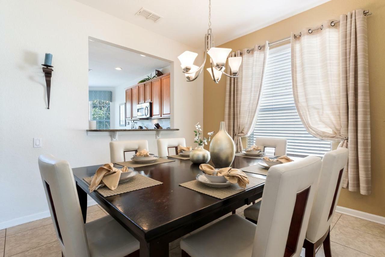 Spacious 5 Bedroom At Windsor Hills Pousada Orlando