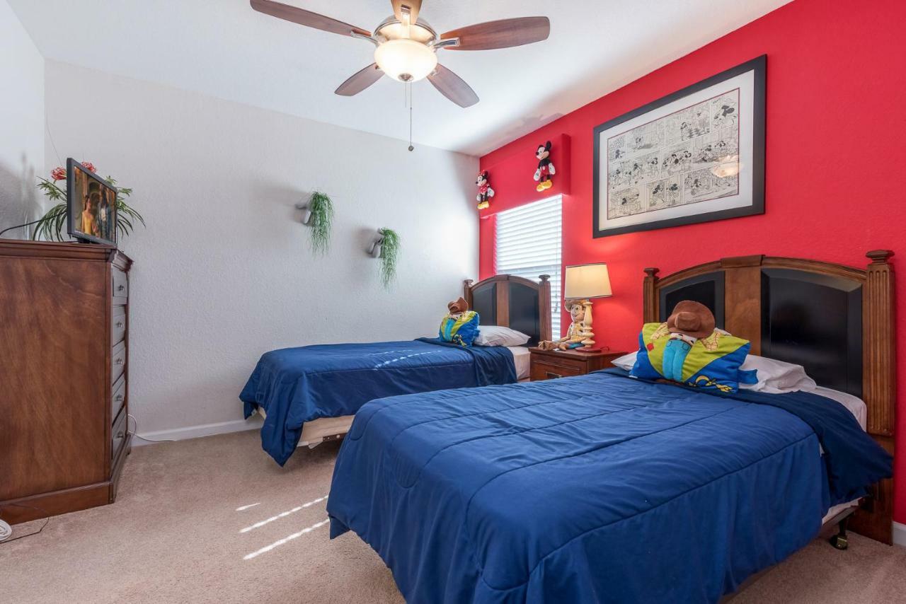 Pousada Spacious 5 Bedroom At Windsor Hills Orlando