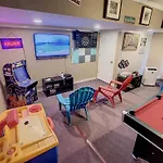 Mickey Funhouse, Pool, Fenced , Pets, Games
