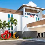 Kompose Boutique Resort @ Theme Parks