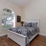Sapphire Sky At White Rose Villa - Sunny Pool & Spa - Orange Tree Community - Nr Disney