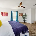 Lilo & Stitch\'S Hawaiian Getaway - Heated Pool & Spa- Bbq - Close To Disney