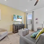 Pink Paradise Villa Near Disney With Margaritaville Resort Island H20 Waterpark Access - 3121Cs