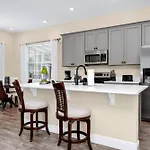 Waterfront Cottage With Balcony And Private Pool Near Disney And Margaritaville Resort Island H20 Waterpark Access - 3008Ph