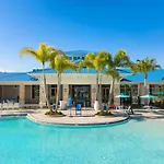 New Resort Themed Ultra Comfortable Heated Private Pool Game Room Family Home Near Disney
