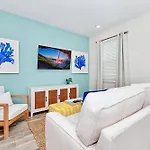 Key Lime Villa Near Disney With Margaritaville Resort Island H20 Waterpark Access - 3073Cs