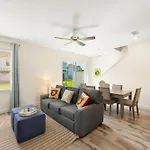 Relaxing Paradise Villa Near Disney With Margaritaville Resort Island H20 Waterpark Access - 2951Cl