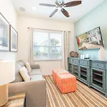 Dreamy Cottage With Private Pool Near Disney And Margaritaville Resort Island H2O Amenities - 8019Kd