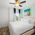 Lime Green Villa Near Disney With Margaritaville Resort Island H20 Waterpark Access - 2965Cs