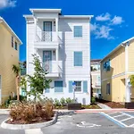 Cannon Thunder Cottage With Private Hot Tub Near Disney With Margaritaville Resort Island H2O Access - 3066Pi