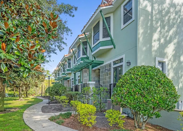 Sunny Memorial Day In Fl - Townhome By Disney!