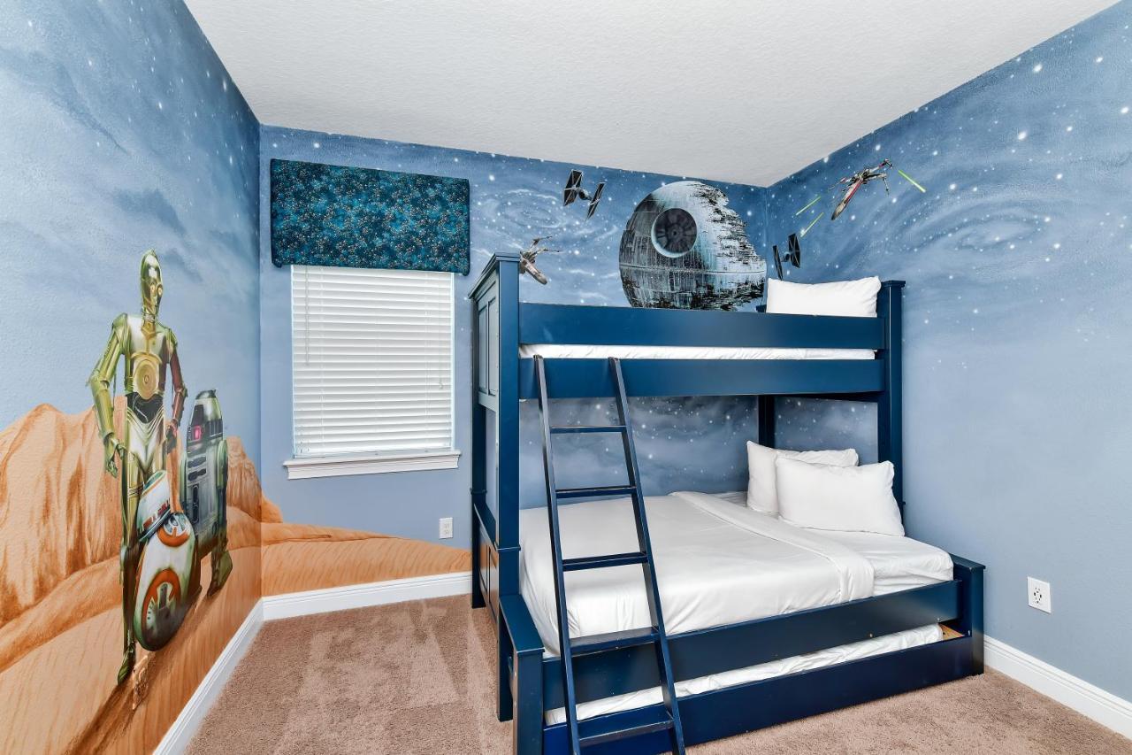 Holiday home Encore At Reunion: Family-friendly With Ping Pong Near Orlando