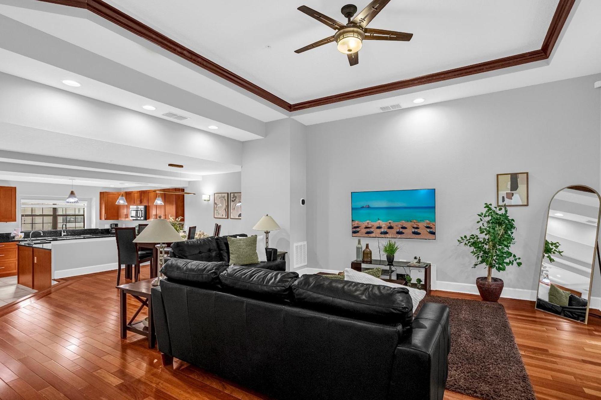 Easter Sale! Freshly Renovated Townhome By Disney! Orlando
