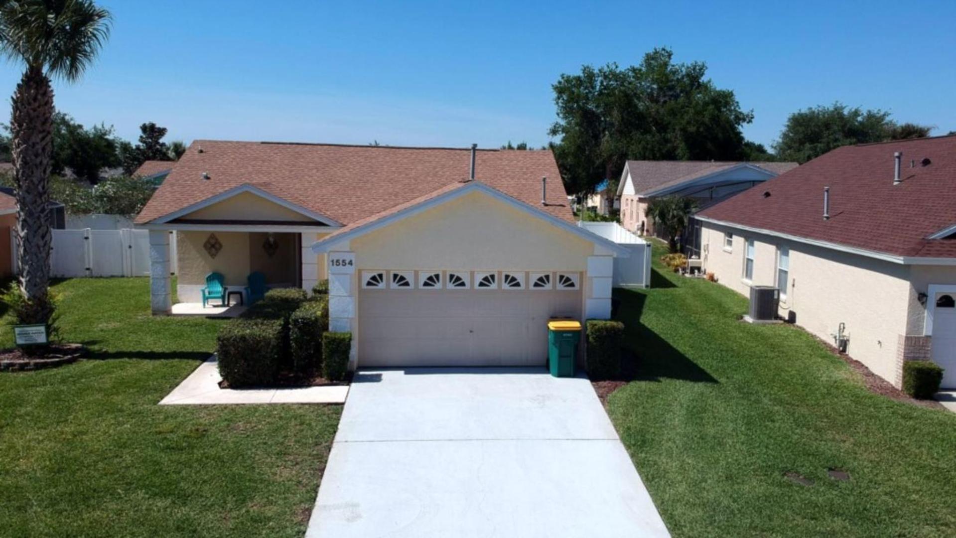 Mickey Funhouse, Pool, Fenced , Pets, Games Holiday home *