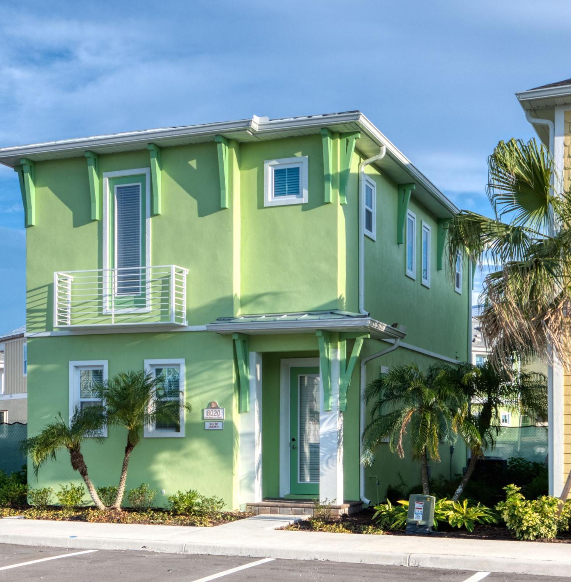 We Be Jammin With Private Hot Tub Near With Margaritaville Island H2o Access - 8020dr Holiday home Orlando