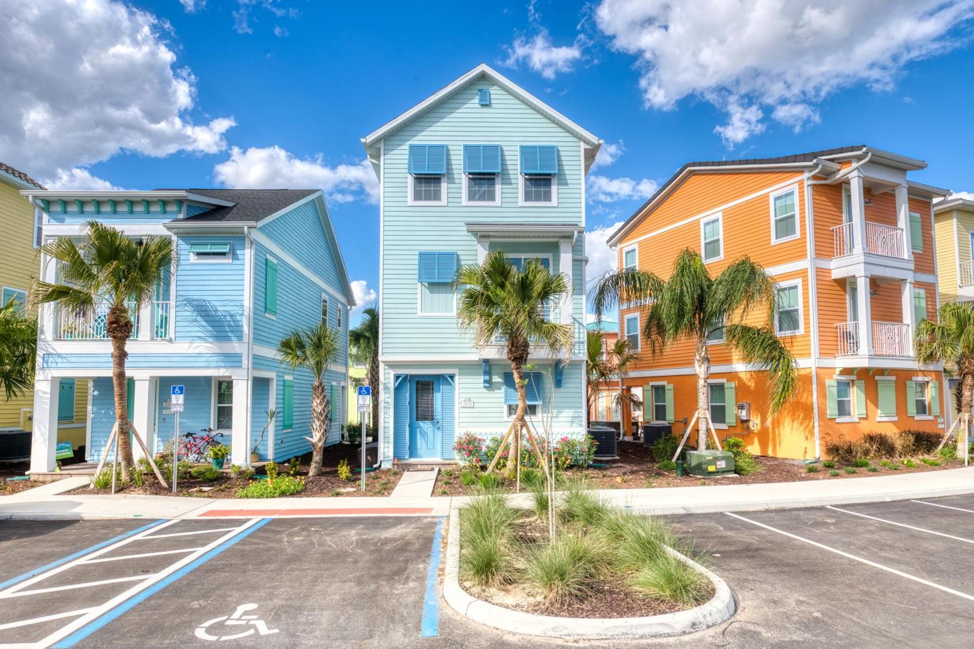 Holiday home Blue Oasis Near With Margaritaville Island H2o Access - 8049sh *
