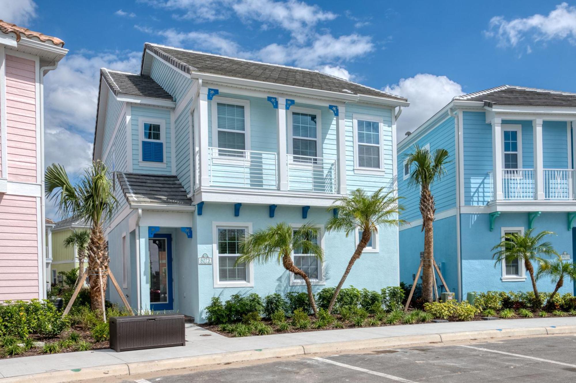 Seabreeze Near With Margaritaville Island H2o Access - 8073kd