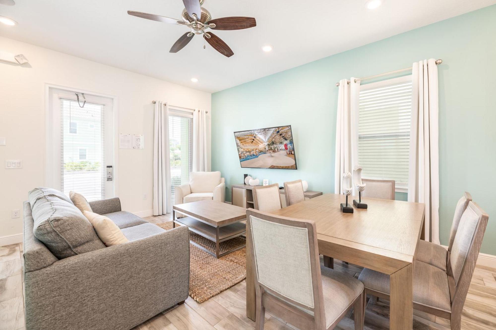 Holiday home Seaweed Paradise Near With Margaritaville Island H2o Access - 8057kd