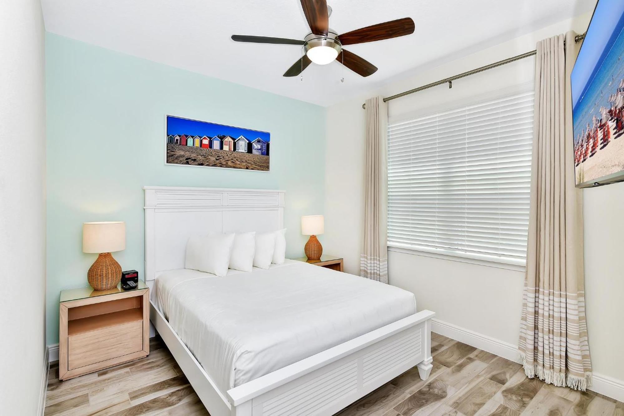 Villa Calming Near With Margaritaville And Island H20 Waterpark Access - 2914cl Orlando
