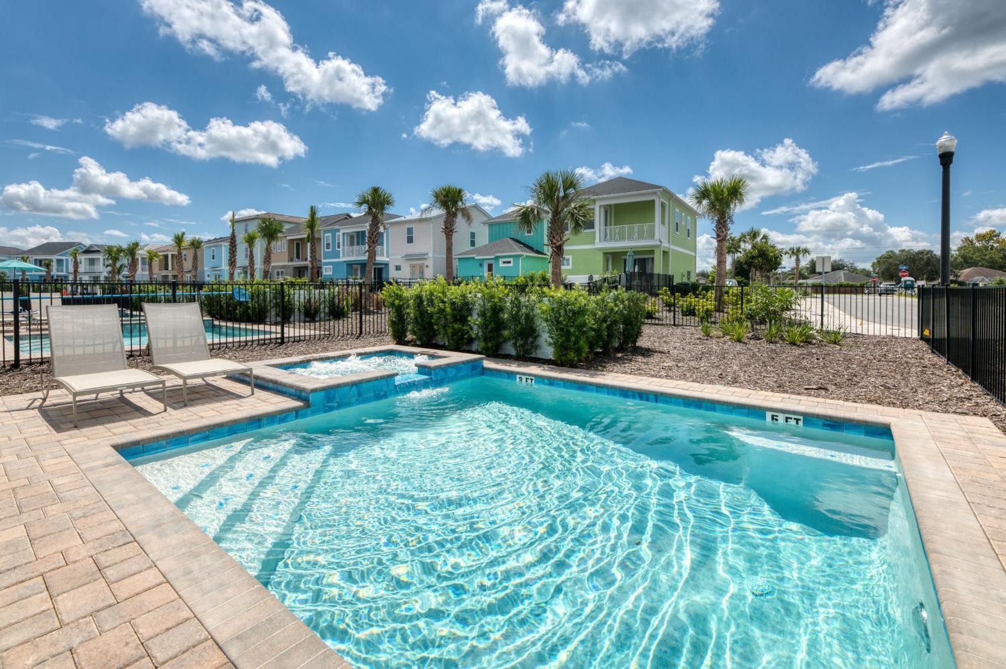 Holiday home Flip Flop State Of Mind With Private Pool Near With Margaritaville Island H2o Access - 8015kd *