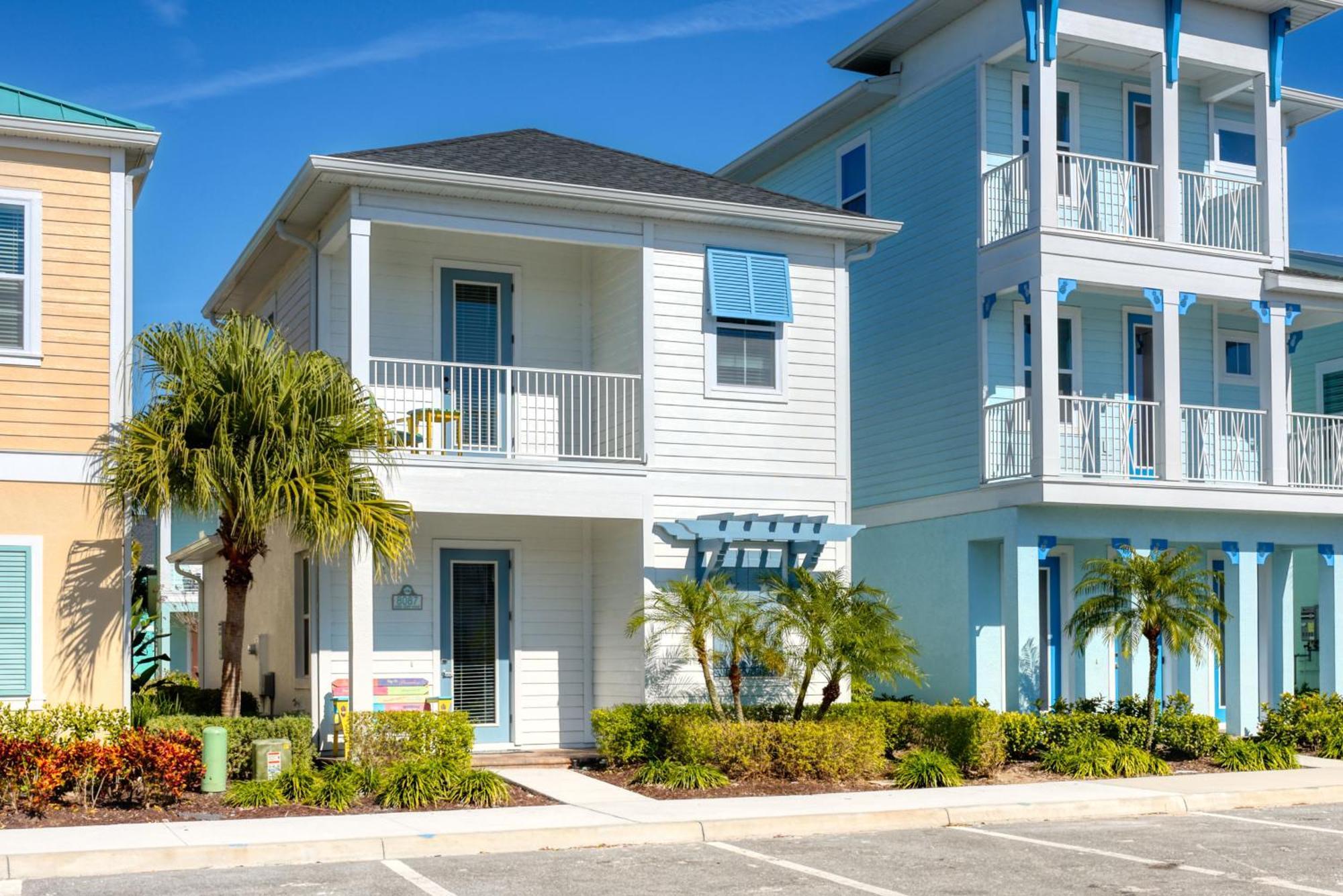 Holiday home Comfy Near With Margaritaville Island H2o Access - 8087kd Orlando