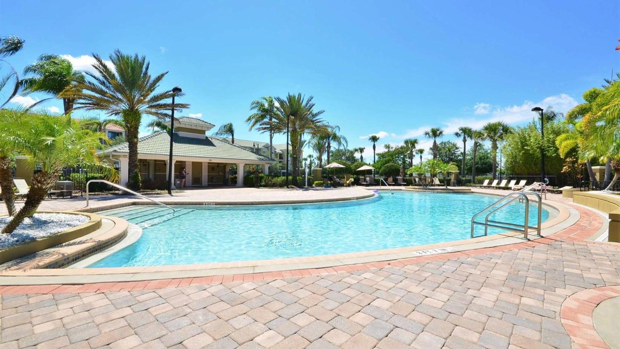 Holiday home Stylish Vista Cay Luxury Oasis Near Theme Parks Walk To The Convention Center And Int'l Drive