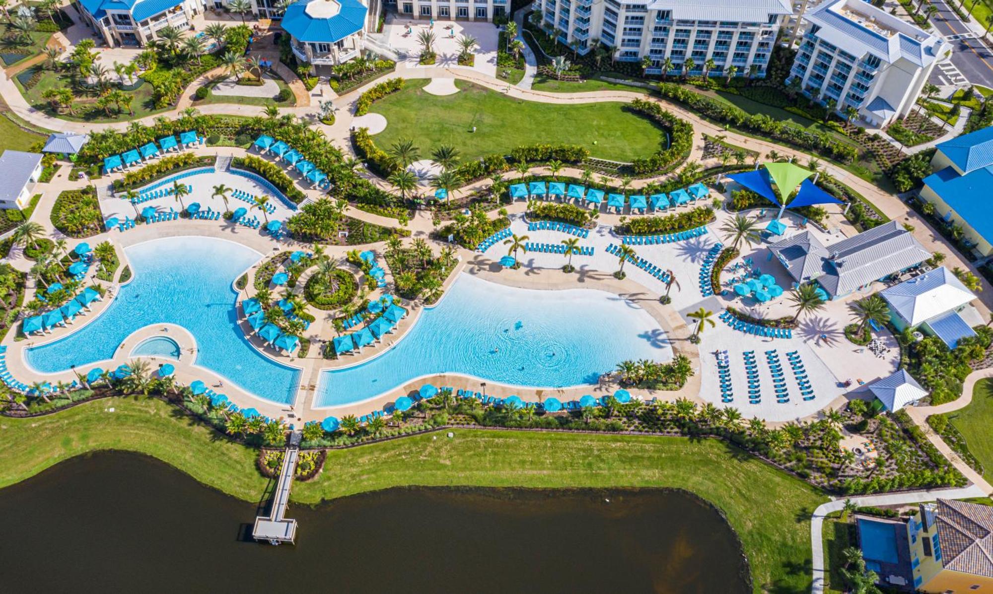 Magic Vacation Near With Margaritaville Island H20 Waterpark Access - 2932or Villa *
